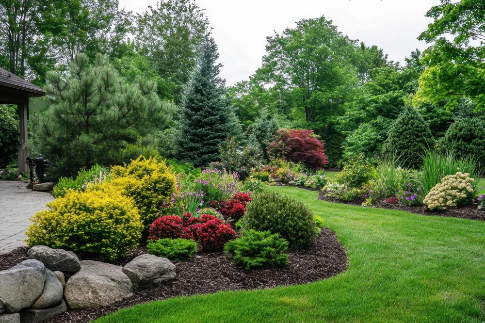 entretien jardin